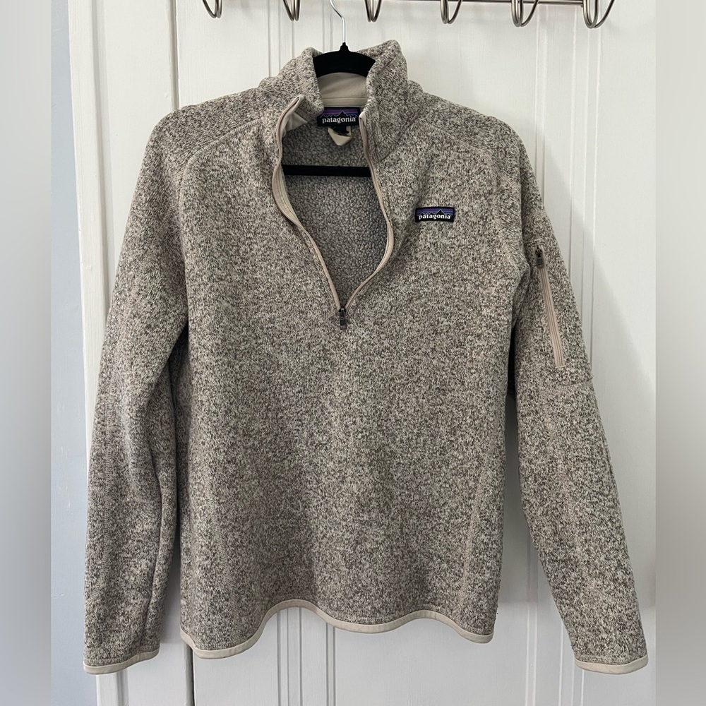 Patagonia Women’s Better Sweater 1/4 Zip